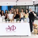 Coyote Experience Kickoff
