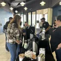 Around the World: Tea Event 