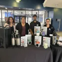 Around the World: Tea Event 