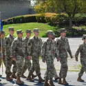 Marching/drill