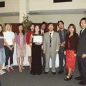 The 3rd Annual Scholarship Award and Recognition Ceremony May 21, 2002