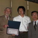 The 8th Annual Scholarship Award and Recognition Ceremony May 17, 2007