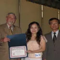 The 8th Annual Scholarship Award and Recognition Ceremony May 17, 2007