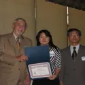 The 8th Annual Scholarship Award and Recognition Ceremony May 17, 2007
