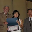 The 8th Annual Scholarship Award and Recognition Ceremony May 17, 2007