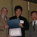 The 8th Annual Scholarship Award and Recognition Ceremony May 17, 2007