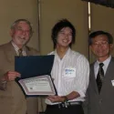 The 8th Annual Scholarship Award and Recognition Ceremony May 17, 2007