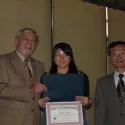 The 8th Annual Scholarship Award and Recognition Ceremony May 17, 2007
