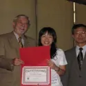 The 8th Annual Scholarship Award and Recognition Ceremony May 17, 2007