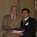 The 8th Annual Scholarship Award and Recognition Ceremony May 17, 2007