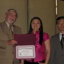 The 8th Annual Scholarship Award and Recognition Ceremony May 17, 2007