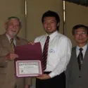 The 8th Annual Scholarship Award and Recognition Ceremony May 17, 2007