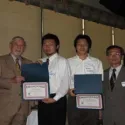 The 8th Annual Scholarship Award and Recognition Ceremony May 17, 2007