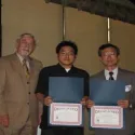 The 8th Annual Scholarship Award and Recognition Ceremony May 17, 2007