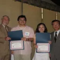 The 8th Annual Scholarship Award and Recognition Ceremony May 17, 2007