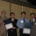 The 8th Annual Scholarship Award and Recognition Ceremony May 17, 2007