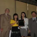 The 8th Annual Scholarship Award and Recognition Ceremony May 17, 2007
