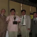 The 8th Annual Scholarship Award and Recognition Ceremony May 17, 2007