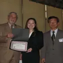 The 8th Annual Scholarship Award and Recognition Ceremony May 17, 2007