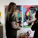 Art Grad Student Gallery 31
