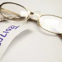 Audrey's Glasses