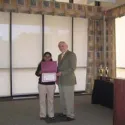 The 7th Annual Scholarship Award and Recognition Ceremony May 25, 2006