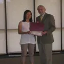 The 7th Annual Scholarship Award and Recognition Ceremony May 25, 2006