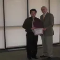 The 7th Annual Scholarship Award and Recognition Ceremony May 25, 2006