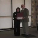 The 7th Annual Scholarship Award and Recognition Ceremony May 25, 2006