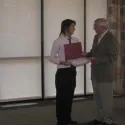 The 7th Annual Scholarship Award and Recognition Ceremony May 25, 2006