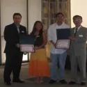 The 7th Annual Scholarship Award and Recognition Ceremony May 25, 2006