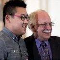 The 16th Annual Scholarship Award and Recognition Ceremony May 14, 2015 292