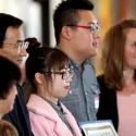 The 16th Annual Scholarship Award and Recognition Ceremony May 14, 2015 291