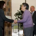 The 16th Annual Scholarship Award and Recognition Ceremony May 14, 2015 275