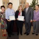 The 16th Annual Scholarship Award and Recognition Ceremony May 14, 2015 273