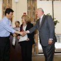 The 16th Annual Scholarship Award and Recognition Ceremony May 14, 2015 271