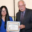The 16th Annual Scholarship Award and Recognition Ceremony May 14, 2015 269