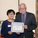 The 16th Annual Scholarship Award and Recognition Ceremony May 14, 2015 265