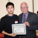 The 16th Annual Scholarship Award and Recognition Ceremony May 14, 2015 264