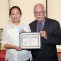 The 16th Annual Scholarship Award and Recognition Ceremony May 14, 2015 263