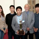The 16th Annual Scholarship Award and Recognition Ceremony May 14, 2015 257