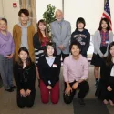 The 16th Annual Scholarship Award and Recognition Ceremony May 14, 2015 256