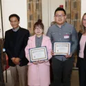 The 16th Annual Scholarship Award and Recognition Ceremony May 14, 2015 255