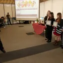 The 16th Annual Scholarship Award and Recognition Ceremony May 14, 2015 253
