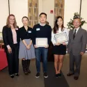 The 16th Annual Scholarship Award and Recognition Ceremony May 14, 2015 252