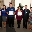 The 16th Annual Scholarship Award and Recognition Ceremony May 14, 2015 250