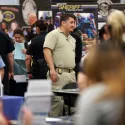 CJUS Career Fair pictures