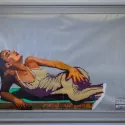 California Dream #1 (Sunday’s Pleasure) 1977 painting