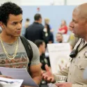 CJUS Career Fair pictures