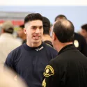 CJUS Career Fair pictures